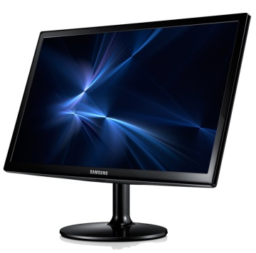 三星(SAMSUNG) S23C350B 23英寸 LED背光液晶显示器