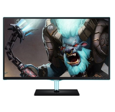 三星(SAMSUNG)S24D390HLW 23.6英寸PLS广视角LED背光液晶显示器