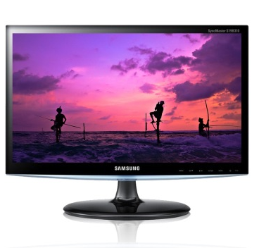 三星(SAMSUNG)S22B310B 21.5英寸宽屏LED液晶显示器