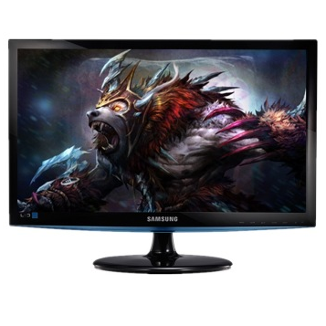 三星(SAMSUNG)S22B310B 21.5英寸宽屏LED液晶显示器