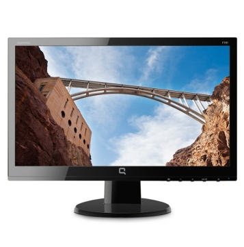 惠普（HP）F191 18.5英寸宽屏LED背光显示器