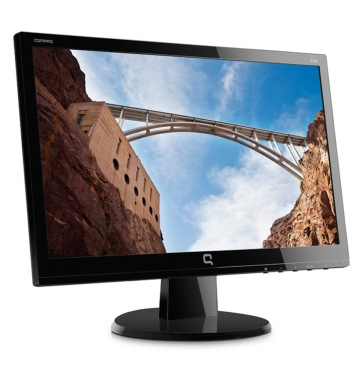 惠普（HP）F191 18.5英寸宽屏LED背光显示器