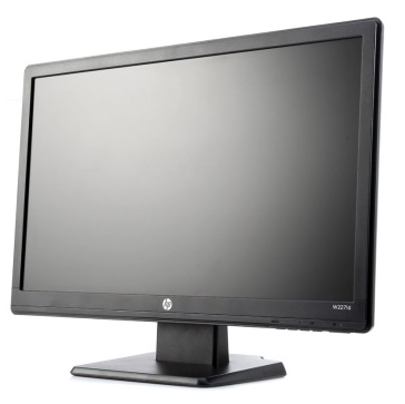 惠普（HP）w2271d 21.5英寸广视角宽屏LED背光液晶显示器