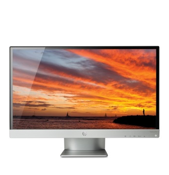 惠普(HP) Pavilion 27xi 27英寸超窄边框LED背光IPS液晶显示器