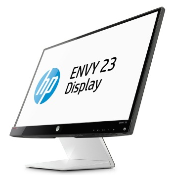 惠普(HP)ENVY23 23英寸超窄边框LED背光IPS液晶显示器(支持智联MHL功能)