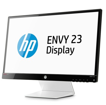 惠普(HP)ENVY23 23英寸超窄边框LED背光IPS液晶显示器(支持智联MHL功能)