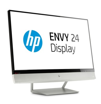 惠普(HP)ENVY24 23.8英寸超窄边框LED背光IPS液晶显示器