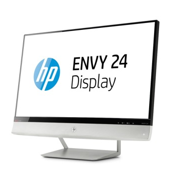 惠普(HP)ENVY24 23.8英寸超窄边框LED背光IPS液晶显示器