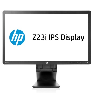 惠普(HP) Z23i 23英寸 全新节能型IPS Gen2面板高色域专业显示器