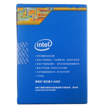 英特尔（Intel） 酷睿i3-4150 22纳米 Haswell全新架构盒装CPU （LGA1150/3.5GHz/3M三级缓存）
