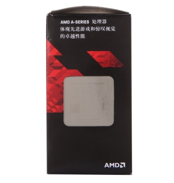 AMD APU系列 A10-7850K盒装CPU（Socket FM2+/3.7GHz/4MB缓存/R7/95W