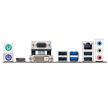 华硕(ASUS) H81M-PLUS 主板 (Intel H81/LGA 1150)