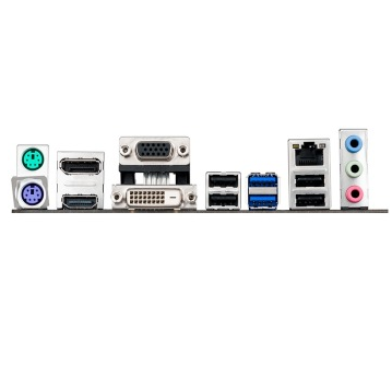 华硕(ASUS)B85M-E 主板(Intel B85/LGA 1150)