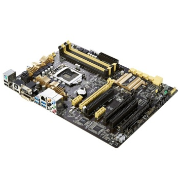 华硕(ASUS) Z87-A 主板(Intel Z87/LGA 1150)