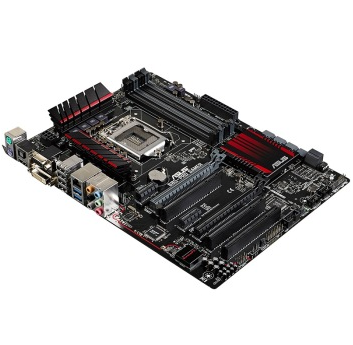 华硕(ASUS) B85-PRO GAMER 主板 (Intel B85/LGA 1150)