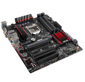 华硕(ASUS) B85-PRO GAMER 主板 (Intel B85/LGA 1150)