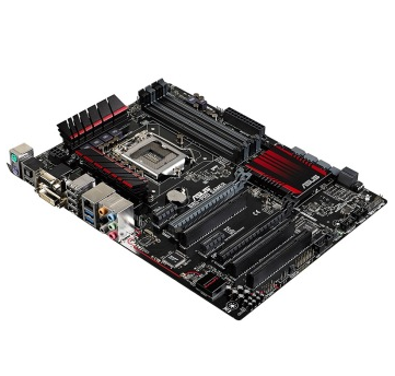 华硕(ASUS) B85-PRO GAMER 主板 (Intel B85/LGA 1150)