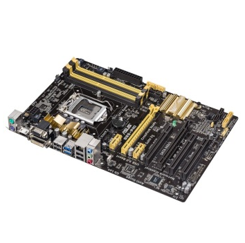 华硕(ASUS) B85-PRO 主板 (Intel B85/LGA 1150)