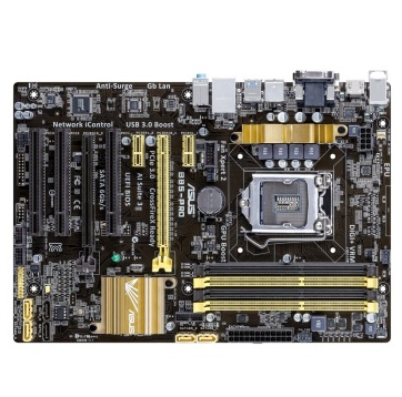 华硕(ASUS) B85-PRO 主板 (Intel B85/LGA 1150)