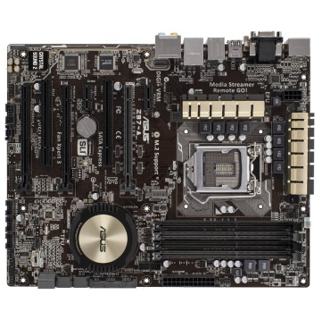 华硕(ASUS) Z97-A 主板 (Intel Z97/LGA 1150)