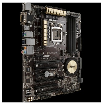 华硕(ASUS) Z97-A 主板 (Intel Z97/LGA 1150)