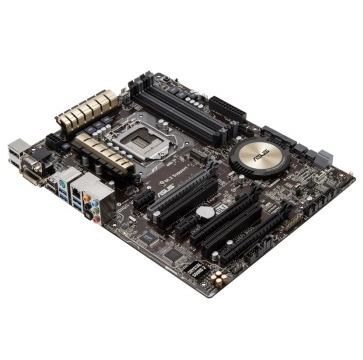 华硕(ASUS) Z97-A 主板 (Intel Z97/LGA 1150)