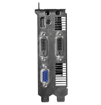 华硕(ASUS) 圣骑士GTX750TI-OC-2GD5 1150MHz/5400MHz 2GB/128bit DDR5 PCI-E 3.0 显卡