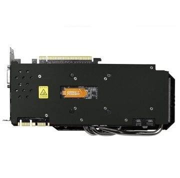 华硕(ASUS)GTX970-DC2OC-4GD5 1266MHz/7010MHz 4GB/256bit DDR5 PCI-E 3.0 显卡