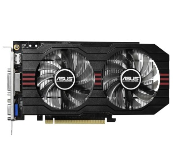 华硕(ASUS) GTX750-DF-2GD5 1085MHz/5010MHz 2GB/128bit DDR5 PCI-E 3.0 显卡