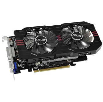 华硕(ASUS) GTX750-DF-2GD5 1085MHz/5010MHz 2GB/128bit DDR5 PCI-E 3.0 显卡