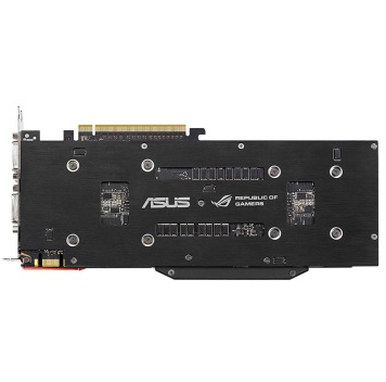 华硕(ASUS) MARS760-4GD5 1072MHz/6004MHz 4GB/512bit DDR5 PCI-E 3.0 显卡