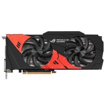 华硕(ASUS) MARS760-4GD5 1072MHz/6004MHz 4GB/512bit DDR5 PCI-E 3.0 显卡