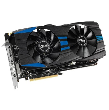 华硕(ASUS)Dragon GTX970-DC2T-4GD5 1355MHz/7010MHz 4GB/256bit DDR5 PCI-E 3.0 龙骑士 显卡