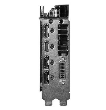 华硕(ASUS)STRIX-GTX960-DC2OC-2GD5 1317MHz/7200MHz 2GB/128bit DDR5 PCI-E 3.0 显卡