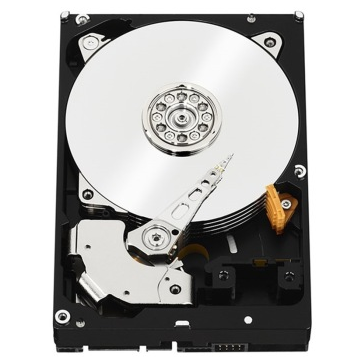 西部数据(WD)黑盘 1TB 7200转64M SATA6Gb/s 台式机硬盘(WD1003FZEX)