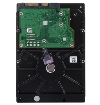 希捷（Seagate）500G ST500DM002 7200转16M SATA 6Gb/秒 台式机硬盘