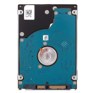 希捷（Seagate） ST500LM021 7200转 32M SATAIII 7毫米 笔记本超薄硬盘