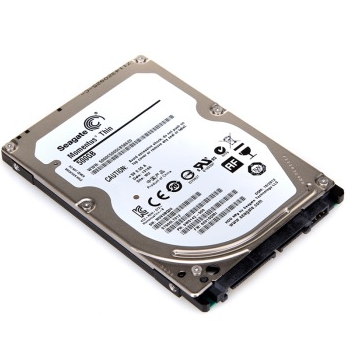 希捷(seagate) 500G ST500LT012 5400转16M SATAIII 7毫米 笔记本超薄硬盘