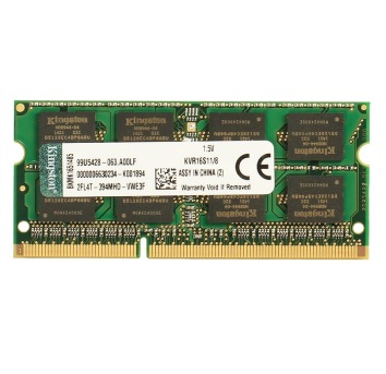 金士顿(Kingston)DDR3 1600 8GB 笔记本内存