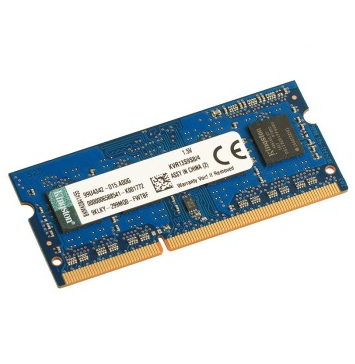 金士顿（Kingston）DDR3 1333 4G 笔记本内存
