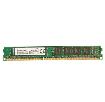 金士顿(Kingston)DDR3 1600 4GB 台式机内存