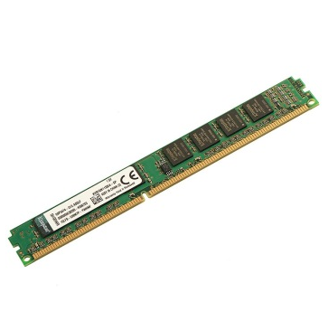 金士顿(Kingston)DDR3 1600 4GB 台式机内存
