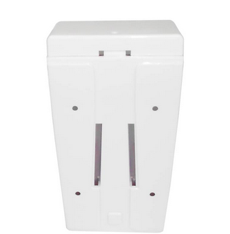 创点CD-1005洗手间壁挂式手动皂液器