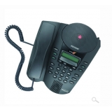 宝利通 SOUND POINTPRO SE-225 会议电话 黑色