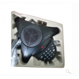 宝利通 Soundstation 2B 会议电话 黑色