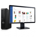 戴尔（DELL）Vostro 3800-R5208 台式电脑