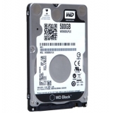 西部数据(WD)黑盘 500GB SATA6Gb/s 32M 笔记本硬盘(WD5000LPLX...
