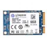 金士顿(Kingston)MS200 60GB MSATA 固态硬盘