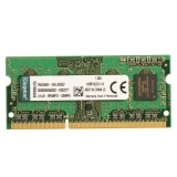 金士顿(Kingston)低电压版 DDR3 1600 4GB 笔记本内存