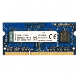 金士顿（Kingston）DDR3 1333 4G 笔记本内存